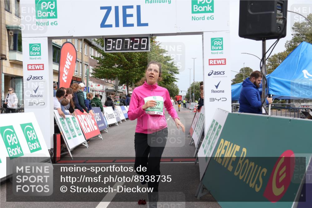 21.09.2025 - PSD Bank Halbmarathon Strokosch-Dieckow http://msf.ph/oto/8938735 21.09.2025 13:06:52 Ziel 3497 meine-sportfotos.de