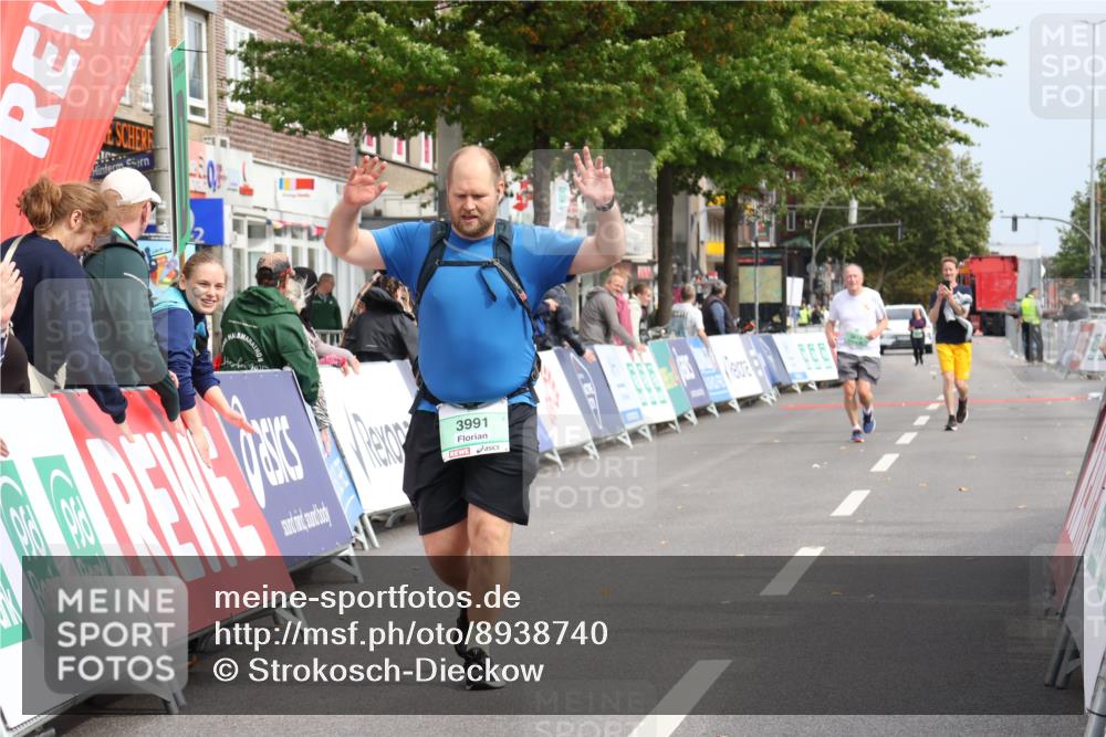 21.09.2025 - PSD Bank Halbmarathon Strokosch-Dieckow http://msf.ph/oto/8938740 21.09.2025 13:06:59 Ziel 3991 meine-sportfotos.de