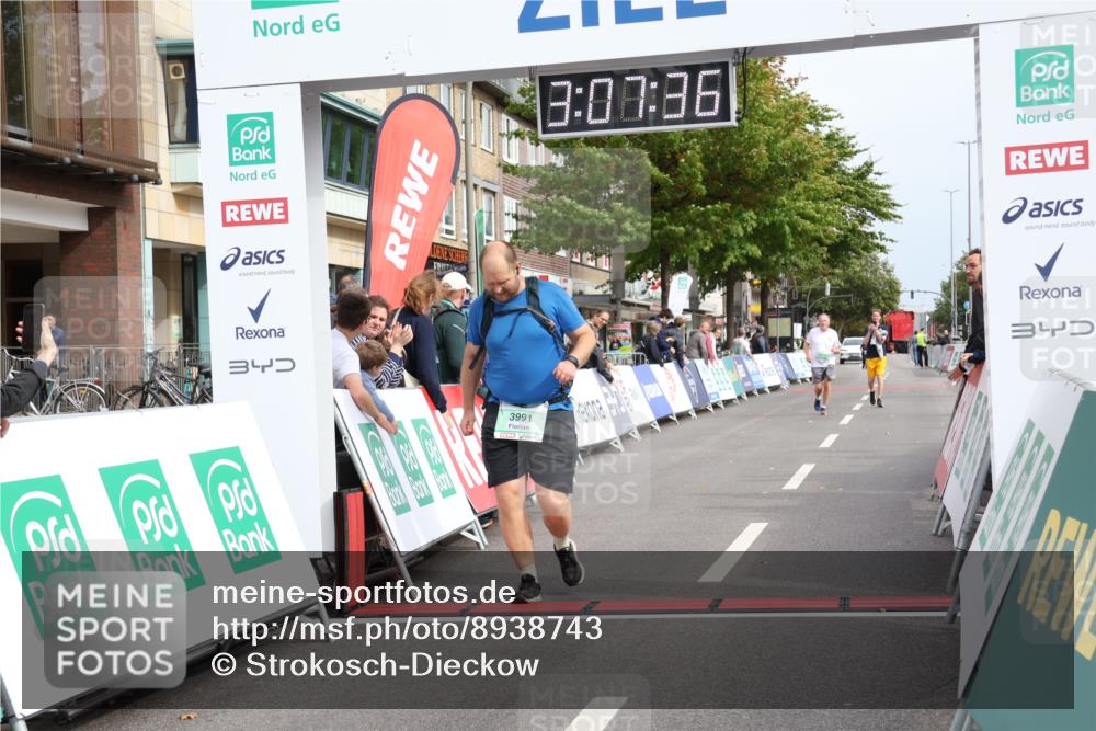 21.09.2025 - PSD Bank Halbmarathon Strokosch-Dieckow http://msf.ph/oto/8938743 21.09.2025 13:07:00 Ziel 3991 meine-sportfotos.de