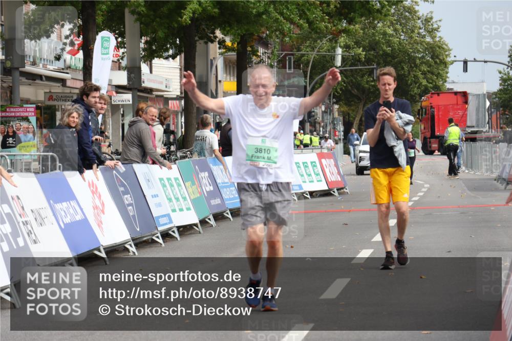 21.09.2025 - PSD Bank Halbmarathon Strokosch-Dieckow http://msf.ph/oto/8938747 21.09.2025 13:07:05 Ziel 3810, 3991 meine-sportfotos.de