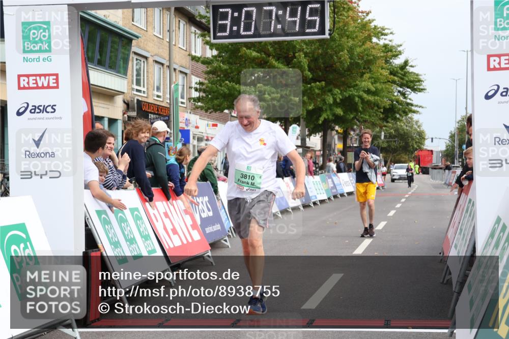 21.09.2025 - PSD Bank Halbmarathon Strokosch-Dieckow http://msf.ph/oto/8938755 21.09.2025 13:07:09 Ziel 3810 meine-sportfotos.de