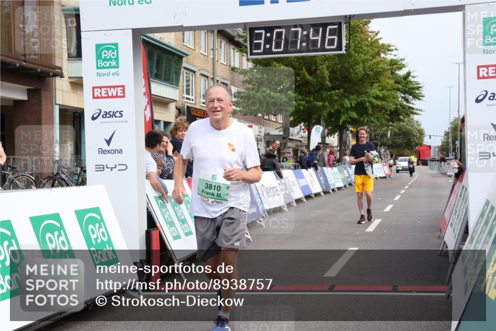 21.09.2025 - PSD Bank Halbmarathon Strokosch-Dieckow http://msf.ph/oto/8938757 21.09.2025 13:07:10 Ziel 3810 meine-sportfotos.de