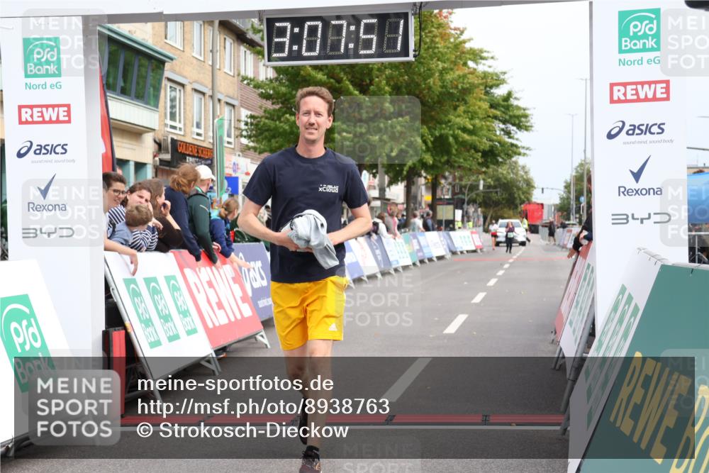 21.09.2025 - PSD Bank Halbmarathon Strokosch-Dieckow http://msf.ph/oto/8938763 21.09.2025 13:07:14 Ziel 3810 meine-sportfotos.de
