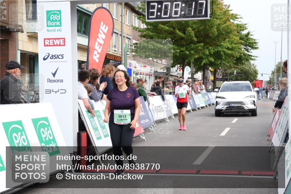 21.09.2025 - PSD Bank Halbmarathon Strokosch-Dieckow http://msf.ph/oto/8938770 21.09.2025 13:07:41 Ziel 3613, 3841 meine-sportfotos.de