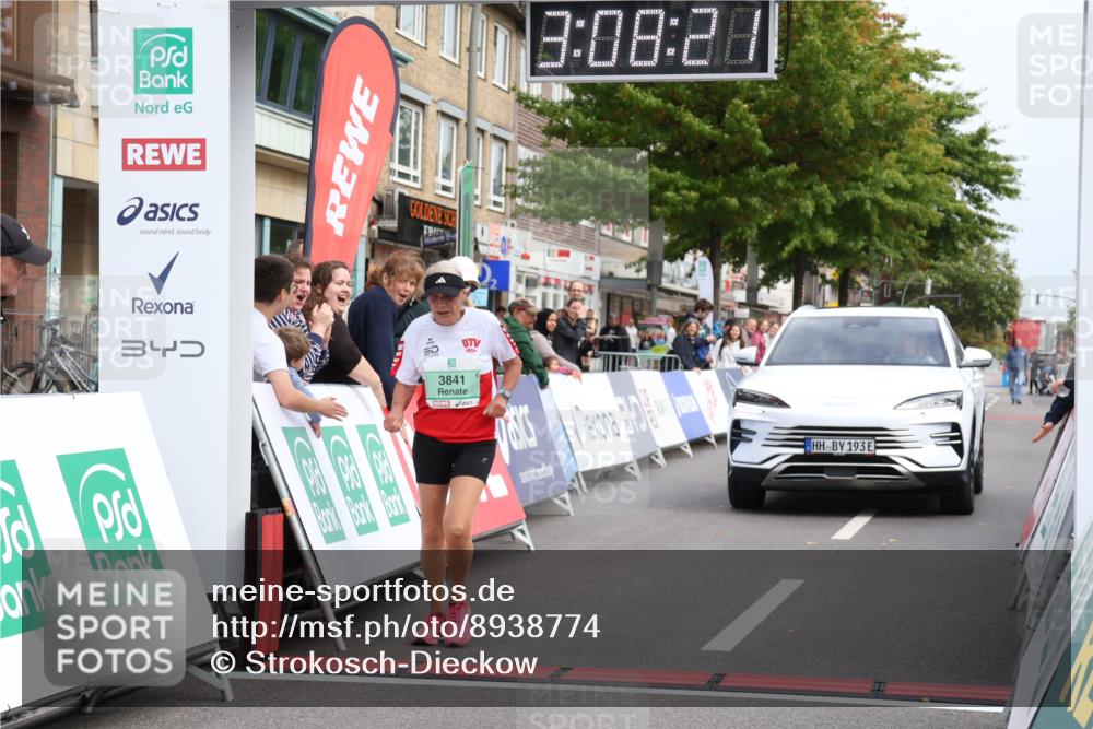 21.09.2025 - PSD Bank Halbmarathon Strokosch-Dieckow http://msf.ph/oto/8938774 21.09.2025 13:07:45 Ziel 3613, 3841 meine-sportfotos.de