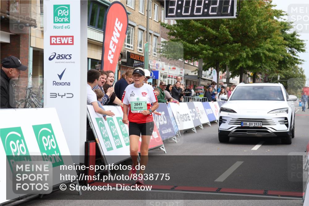 21.09.2025 - PSD Bank Halbmarathon Strokosch-Dieckow http://msf.ph/oto/8938775 21.09.2025 13:07:45 Ziel 3613, 3841 meine-sportfotos.de