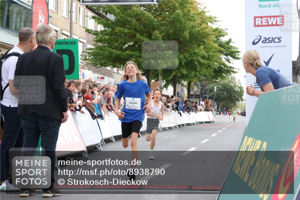 21.09.2025 - PSD Bank Halbmarathon Strokosch-Dieckow http://msf.ph/oto/8938790 21.09.2025 10:25:24 Ziel 310, 359, 378 meine-sportfotos.de