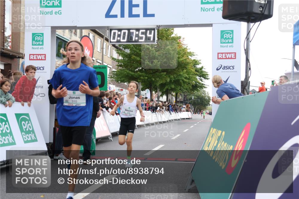21.09.2025 - PSD Bank Halbmarathon Strokosch-Dieckow http://msf.ph/oto/8938794 21.09.2025 10:25:26 Ziel 310, 359, 378 meine-sportfotos.de
