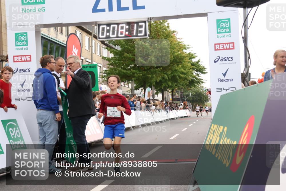21.09.2025 - PSD Bank Halbmarathon Strokosch-Dieckow http://msf.ph/oto/8938805 21.09.2025 10:25:44 Ziel 206, 268 meine-sportfotos.de