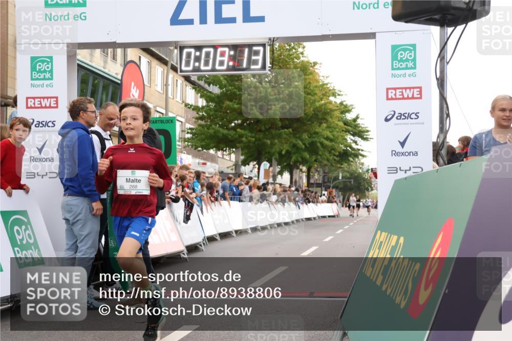 21.09.2025 - PSD Bank Halbmarathon Strokosch-Dieckow http://msf.ph/oto/8938806 21.09.2025 10:25:45 Ziel 206, 268 meine-sportfotos.de