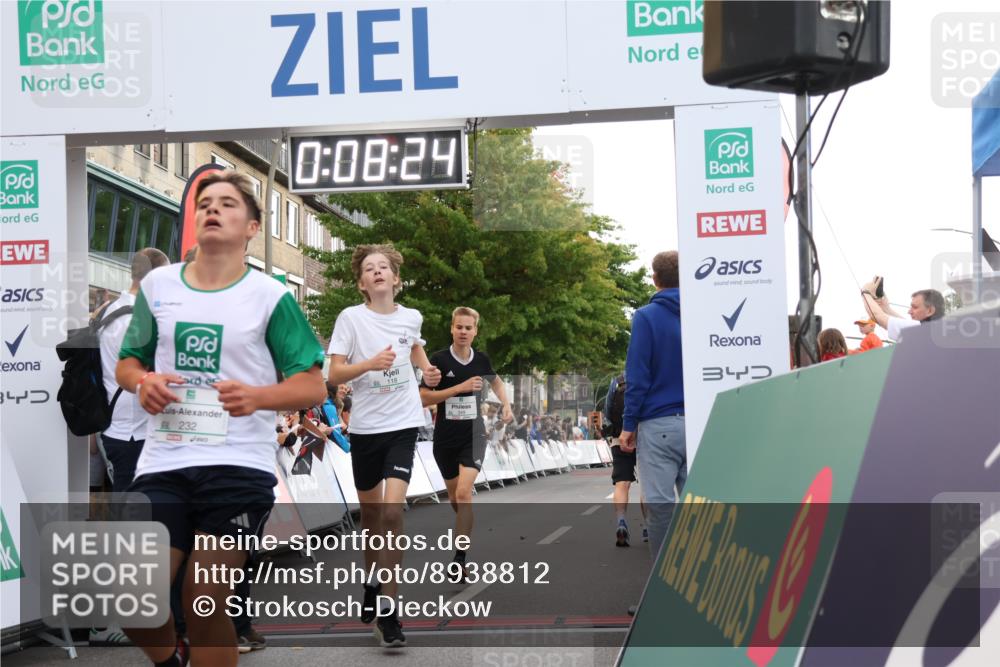 21.09.2025 - PSD Bank Halbmarathon Strokosch-Dieckow http://msf.ph/oto/8938812 21.09.2025 10:25:56 Ziel 118, 232, 248, 349 meine-sportfotos.de