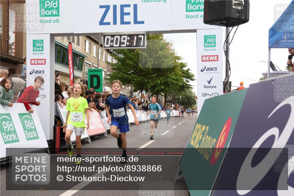 21.09.2025 - PSD Bank Halbmarathon Strokosch-Dieckow http://msf.ph/oto/8938866 21.09.2025 10:26:49 Ziel 111, 143, 152, 297, 348, 379, 396 meine-sportfotos.de