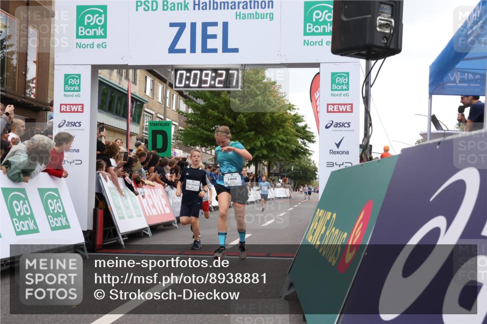21.09.2025 - PSD Bank Halbmarathon Strokosch-Dieckow http://msf.ph/oto/8938881 21.09.2025 10:26:59 Ziel 152, 209, 210, 222, 283, 360 meine-sportfotos.de