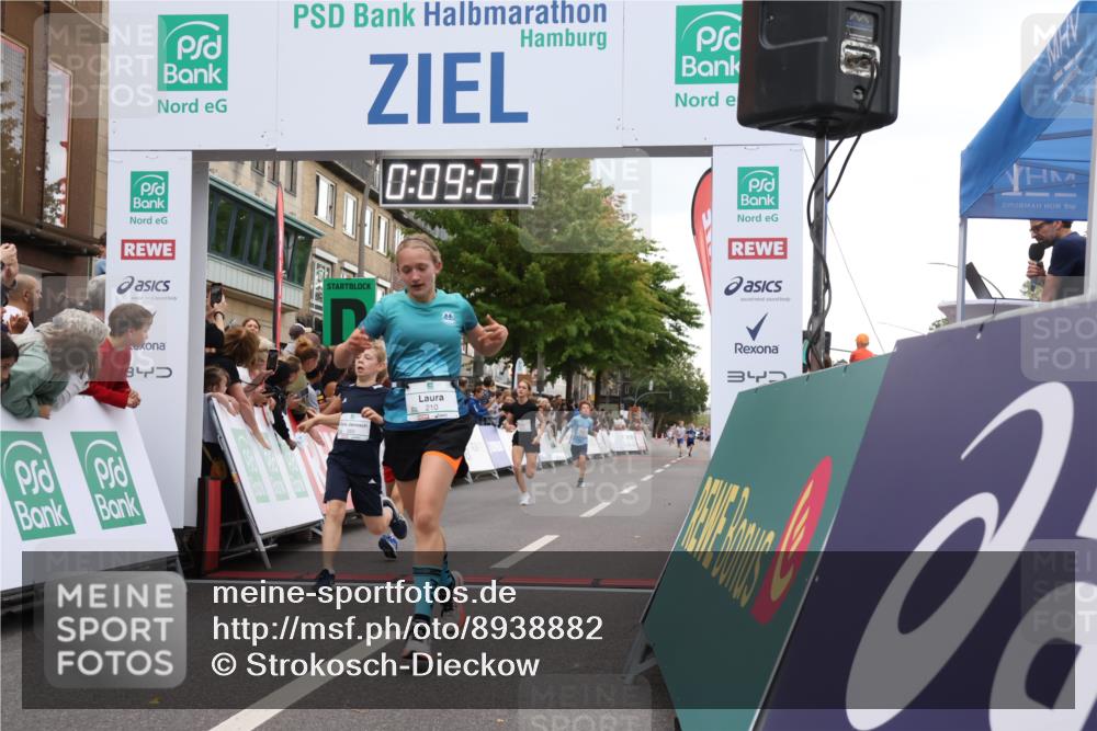 21.09.2025 - PSD Bank Halbmarathon Strokosch-Dieckow http://msf.ph/oto/8938882 21.09.2025 10:26:59 Ziel 152, 209, 210, 222, 283, 360 meine-sportfotos.de