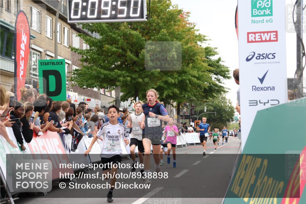 21.09.2025 - PSD Bank Halbmarathon Strokosch-Dieckow http://msf.ph/oto/8938898 21.09.2025 10:27:22 Ziel 239, 242, 298, 329, 330, 398 meine-sportfotos.de