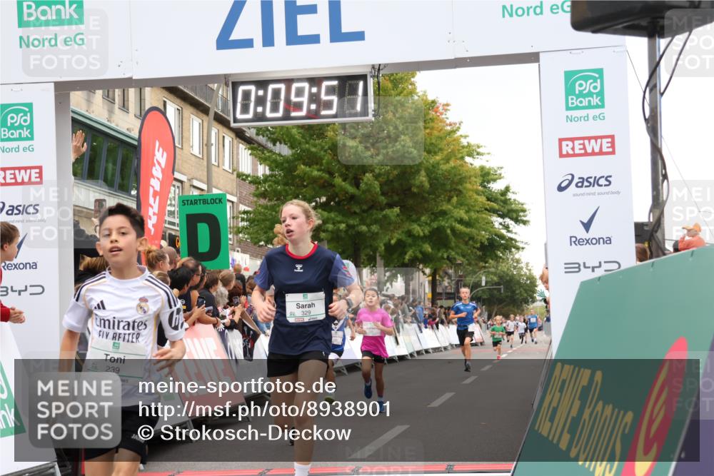 21.09.2025 - PSD Bank Halbmarathon Strokosch-Dieckow http://msf.ph/oto/8938901 21.09.2025 10:27:23 Ziel 239, 242, 298, 329, 330, 398 meine-sportfotos.de