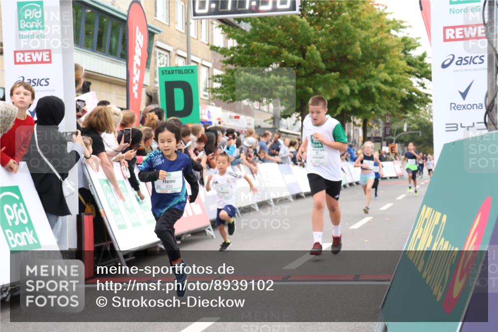 21.09.2025 - PSD Bank Halbmarathon Strokosch-Dieckow http://msf.ph/oto/8939102 21.09.2025 10:29:30 Ziel 166, 233, 250, 261, 301, 345, 381, 390, 395, 406, 434, 455 meine-sportfotos.de