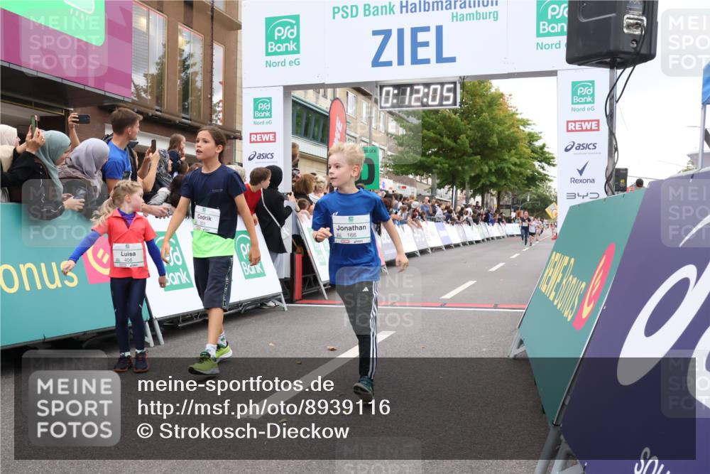 21.09.2025 - PSD Bank Halbmarathon Strokosch-Dieckow http://msf.ph/oto/8939116 21.09.2025 10:29:36 Ziel 166, 233, 250, 301, 381, 406, 434 meine-sportfotos.de