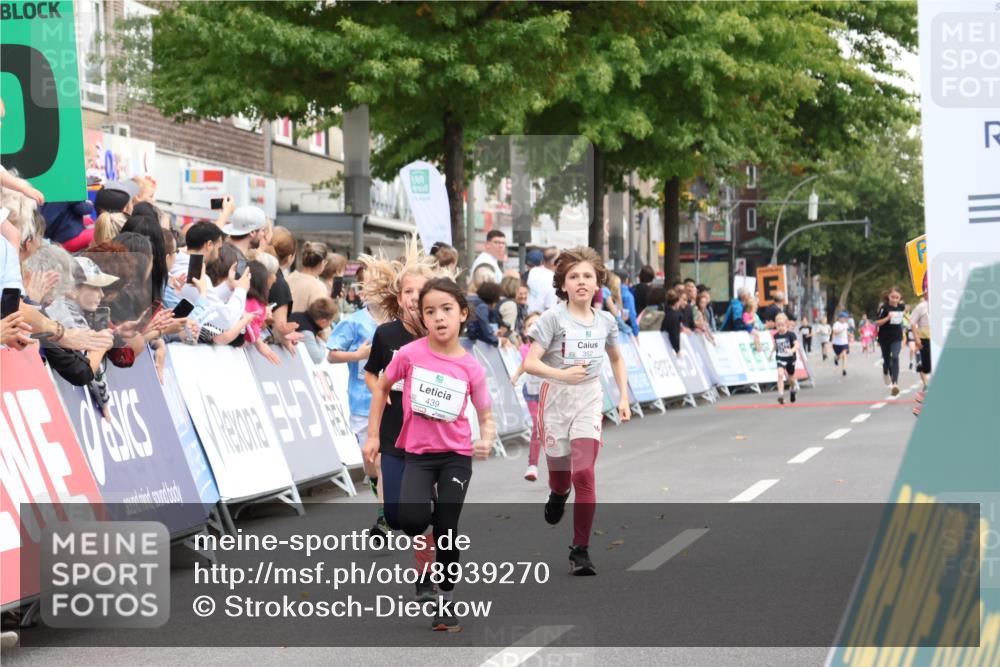 21.09.2025 - PSD Bank Halbmarathon Strokosch-Dieckow http://msf.ph/oto/8939270 21.09.2025 10:31:35 Ziel 147, 148, 287, 311, 326, 352, 376, 387, 439 meine-sportfotos.de