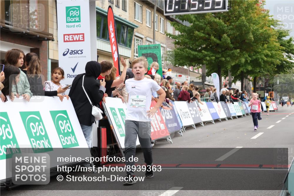21.09.2025 - PSD Bank Halbmarathon Strokosch-Dieckow http://msf.ph/oto/8939363 21.09.2025 10:33:11 Ziel 156, 295, 386, 410 meine-sportfotos.de