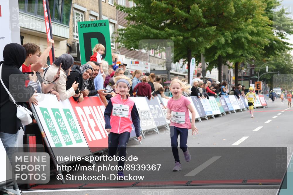 21.09.2025 - PSD Bank Halbmarathon Strokosch-Dieckow http://msf.ph/oto/8939367 21.09.2025 10:33:14 Ziel 156, 295, 386, 410 meine-sportfotos.de
