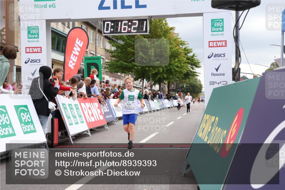 21.09.2025 - PSD Bank Halbmarathon Strokosch-Dieckow http://msf.ph/oto/8939393 21.09.2025 10:33:53 Ziel 308, 363 meine-sportfotos.de