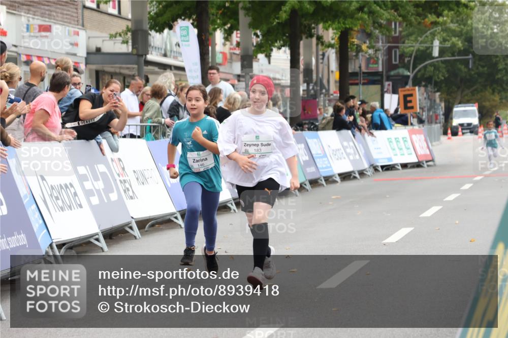 21.09.2025 - PSD Bank Halbmarathon Strokosch-Dieckow http://msf.ph/oto/8939418 21.09.2025 10:34:56 Ziel 146, 183 meine-sportfotos.de