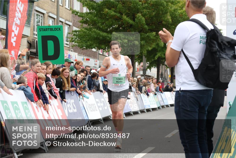 21.09.2025 - PSD Bank Halbmarathon Strokosch-Dieckow http://msf.ph/oto/8939487 21.09.2025 11:09:54 Ziel 1303 meine-sportfotos.de