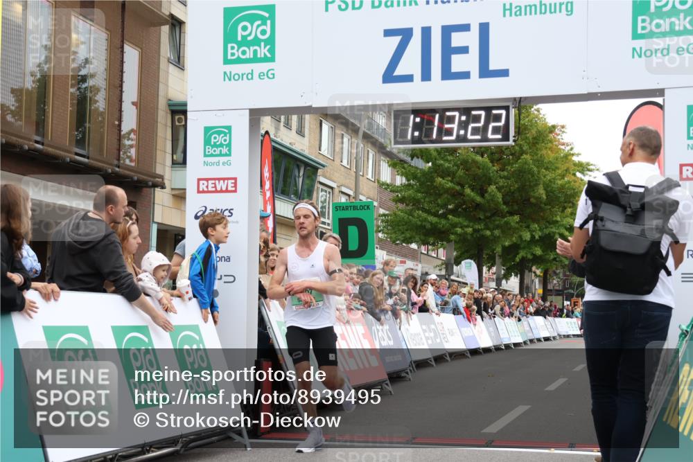 21.09.2025 - PSD Bank Halbmarathon Strokosch-Dieckow http://msf.ph/oto/8939495 21.09.2025 11:12:45 Ziel 1807 meine-sportfotos.de