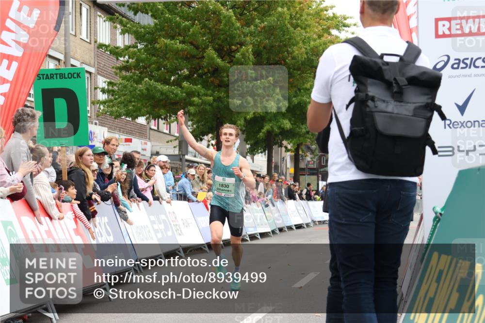 21.09.2025 - PSD Bank Halbmarathon Strokosch-Dieckow http://msf.ph/oto/8939499 21.09.2025 11:13:40 Ziel 1830 meine-sportfotos.de