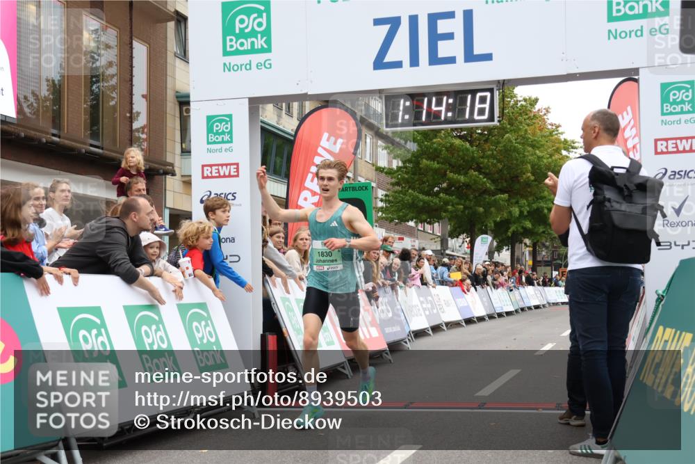 21.09.2025 - PSD Bank Halbmarathon Strokosch-Dieckow http://msf.ph/oto/8939503 21.09.2025 11:13:41 Ziel 1830 meine-sportfotos.de