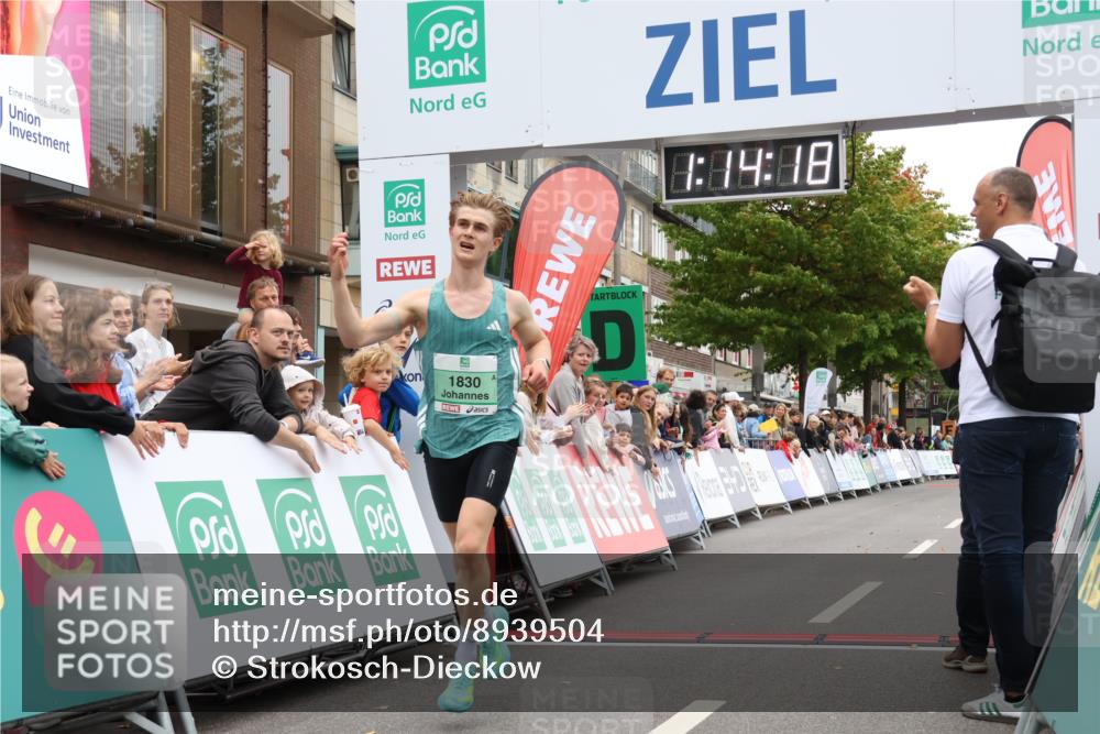 21.09.2025 - PSD Bank Halbmarathon Strokosch-Dieckow http://msf.ph/oto/8939504 21.09.2025 11:13:42 Ziel 1830 meine-sportfotos.de