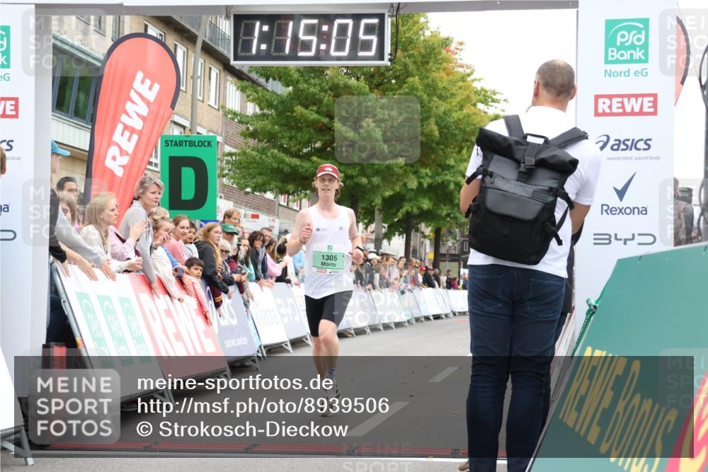 21.09.2025 - PSD Bank Halbmarathon Strokosch-Dieckow http://msf.ph/oto/8939506 21.09.2025 11:14:28 Ziel 1305 meine-sportfotos.de
