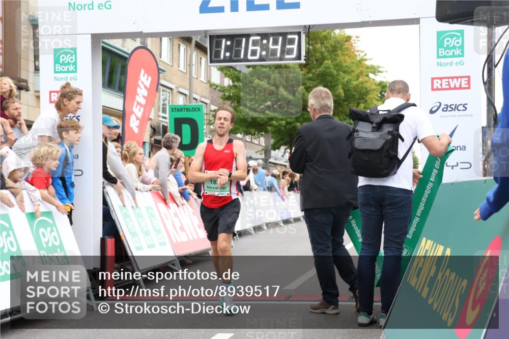 21.09.2025 - PSD Bank Halbmarathon Strokosch-Dieckow http://msf.ph/oto/8939517 21.09.2025 11:16:07 Ziel 1832 meine-sportfotos.de