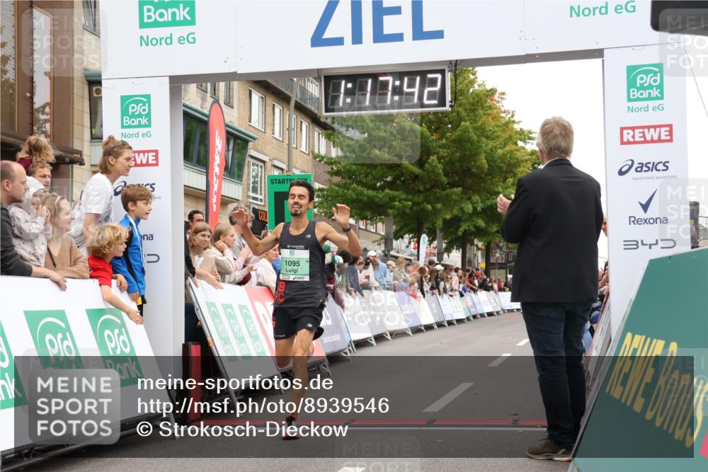 21.09.2025 - PSD Bank Halbmarathon Strokosch-Dieckow http://msf.ph/oto/8939546 21.09.2025 11:17:05 Ziel 1095, 1843 meine-sportfotos.de