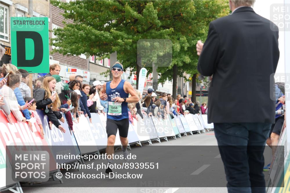 21.09.2025 - PSD Bank Halbmarathon Strokosch-Dieckow http://msf.ph/oto/8939551 21.09.2025 11:17:13 Ziel 1095, 1358 meine-sportfotos.de