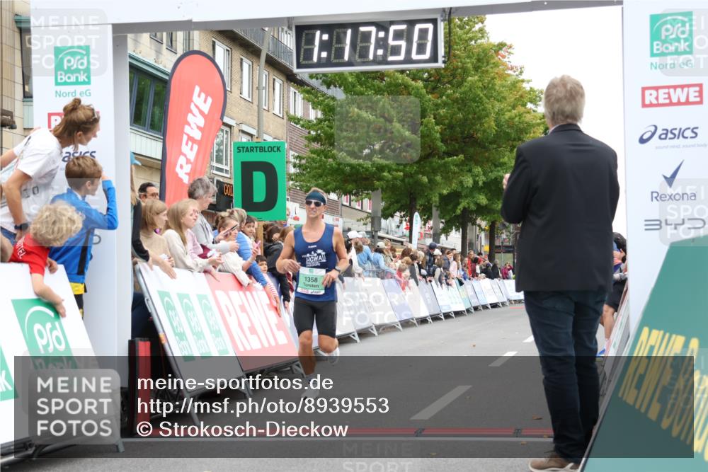21.09.2025 - PSD Bank Halbmarathon Strokosch-Dieckow http://msf.ph/oto/8939553 21.09.2025 11:17:14 Ziel 1358 meine-sportfotos.de