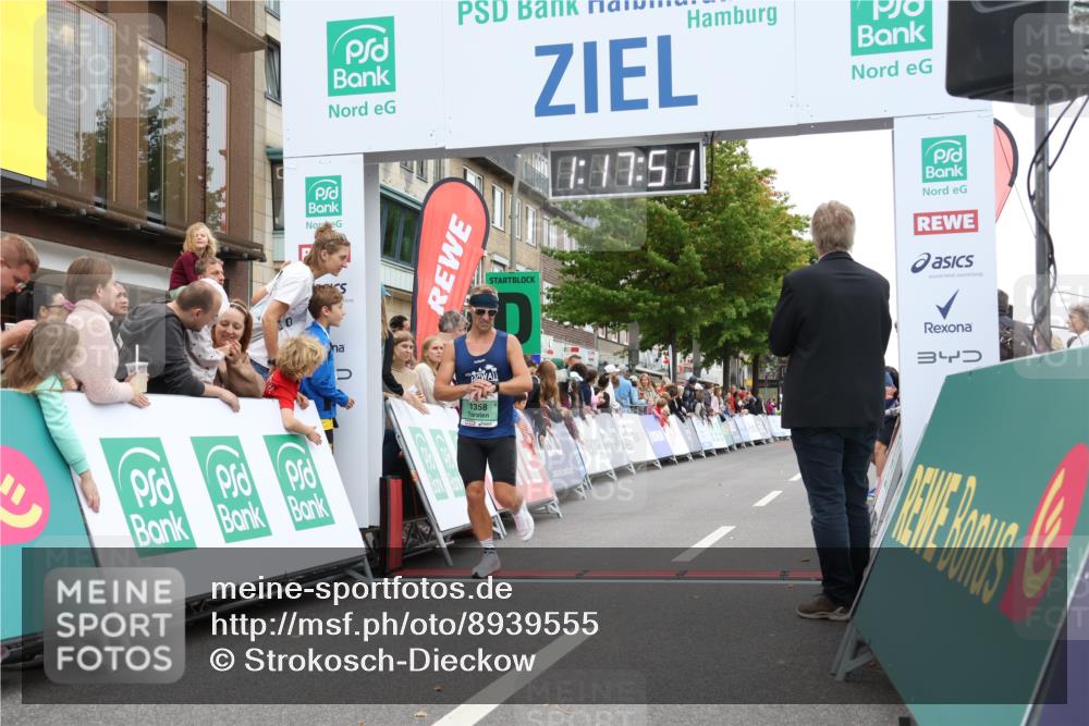 21.09.2025 - PSD Bank Halbmarathon Strokosch-Dieckow http://msf.ph/oto/8939555 21.09.2025 11:17:14 Ziel 1358 meine-sportfotos.de