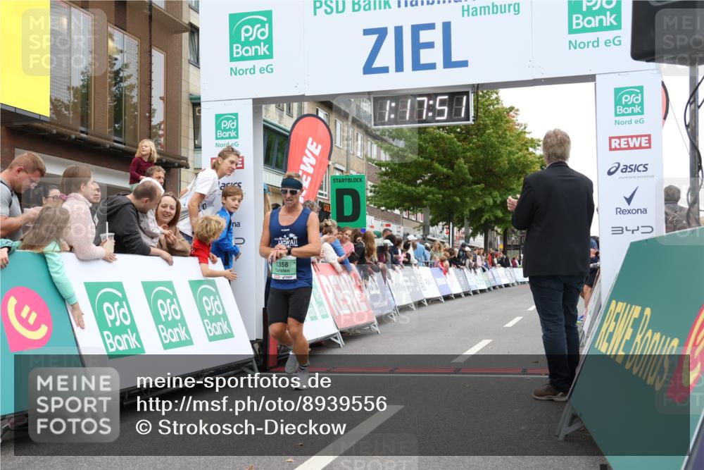 21.09.2025 - PSD Bank Halbmarathon Strokosch-Dieckow http://msf.ph/oto/8939556 21.09.2025 11:17:15 Ziel 1358 meine-sportfotos.de