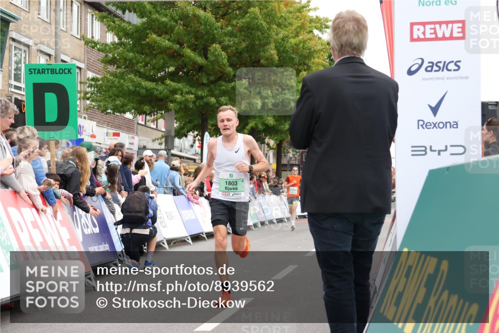 21.09.2025 - PSD Bank Halbmarathon Strokosch-Dieckow http://msf.ph/oto/8939562 21.09.2025 11:18:00 Ziel 1803 meine-sportfotos.de