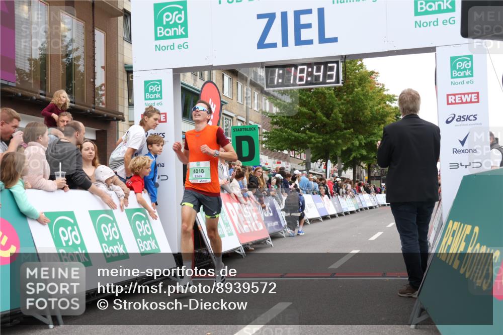 21.09.2025 - PSD Bank Halbmarathon Strokosch-Dieckow http://msf.ph/oto/8939572 21.09.2025 11:18:06 Ziel 1803, 4018 meine-sportfotos.de