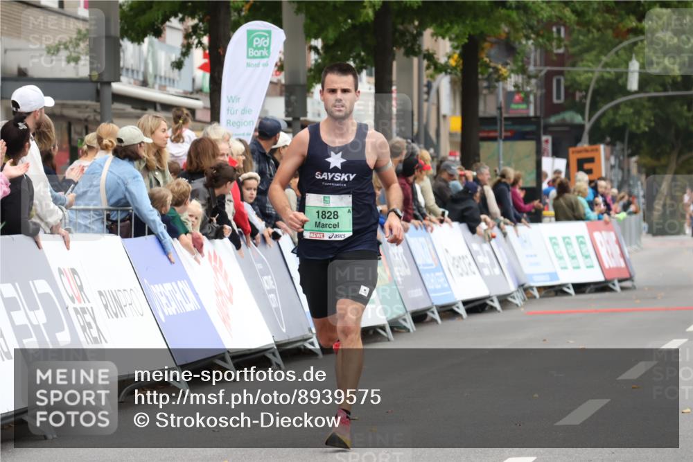 21.09.2025 - PSD Bank Halbmarathon Strokosch-Dieckow http://msf.ph/oto/8939575 21.09.2025 11:18:31 Ziel 1828 meine-sportfotos.de