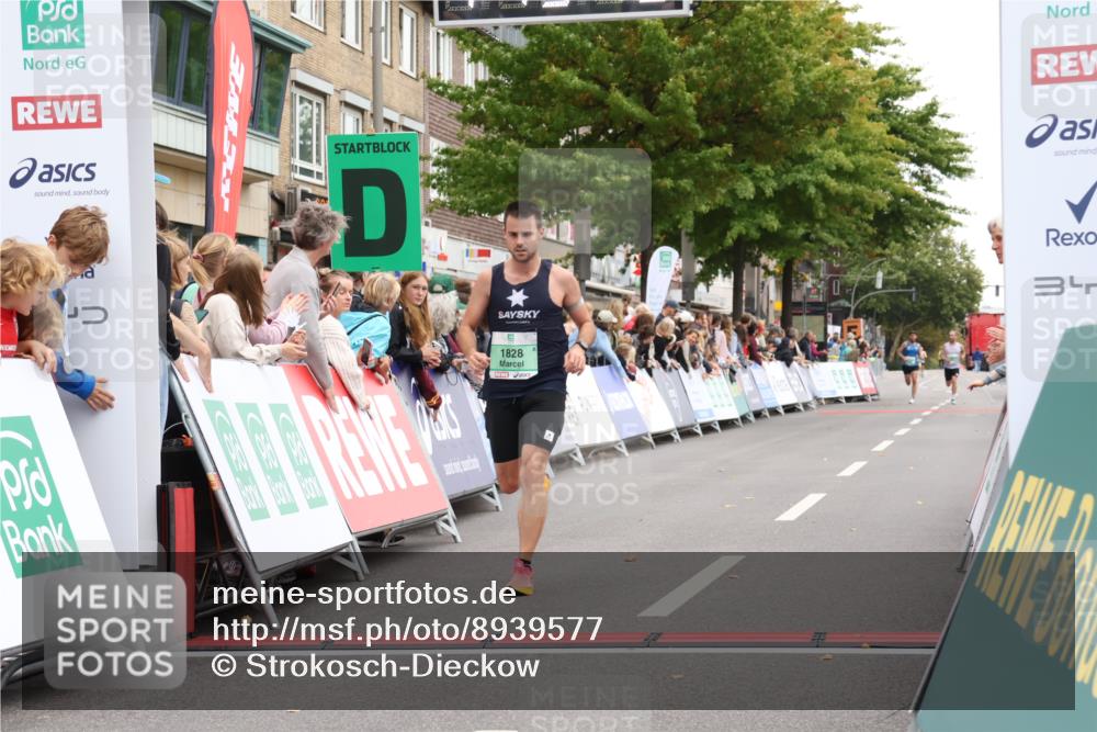 21.09.2025 - PSD Bank Halbmarathon Strokosch-Dieckow http://msf.ph/oto/8939577 21.09.2025 11:18:33 Ziel 1828 meine-sportfotos.de