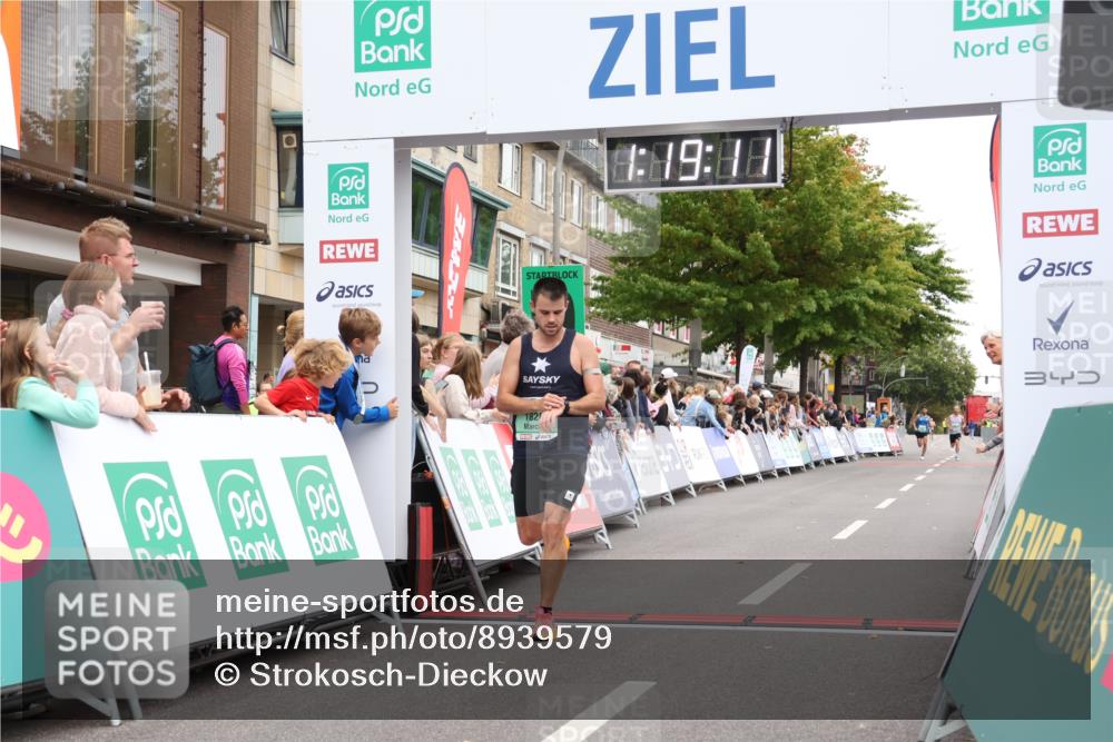 21.09.2025 - PSD Bank Halbmarathon Strokosch-Dieckow http://msf.ph/oto/8939579 21.09.2025 11:18:34 Ziel 1828 meine-sportfotos.de