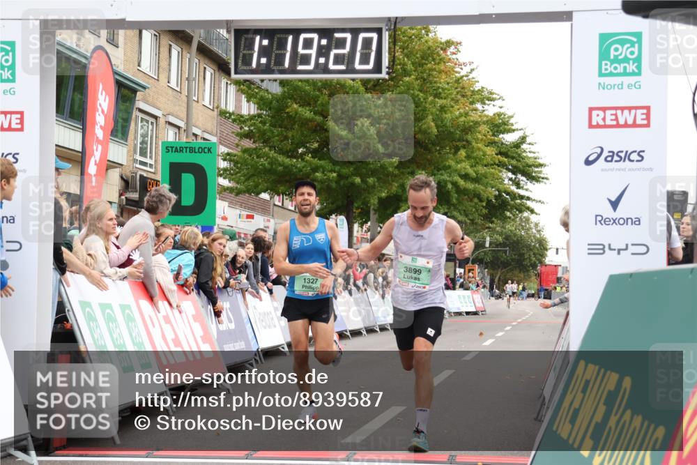 21.09.2025 - PSD Bank Halbmarathon Strokosch-Dieckow http://msf.ph/oto/8939587 21.09.2025 11:18:43 Ziel 1327, 3899 meine-sportfotos.de