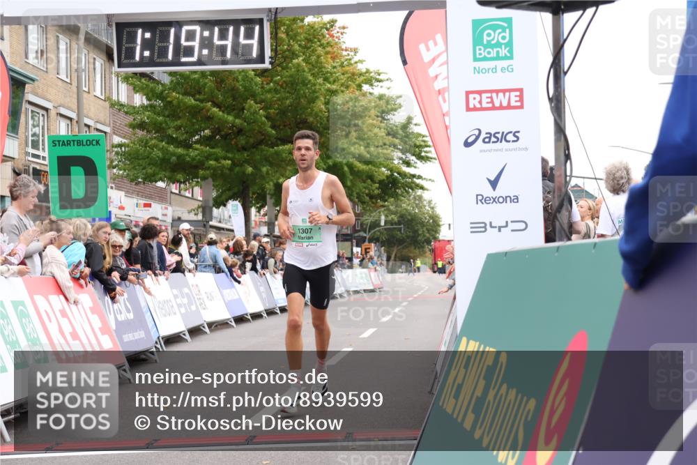 21.09.2025 - PSD Bank Halbmarathon Strokosch-Dieckow http://msf.ph/oto/8939599 21.09.2025 11:19:07 Ziel 1307 meine-sportfotos.de