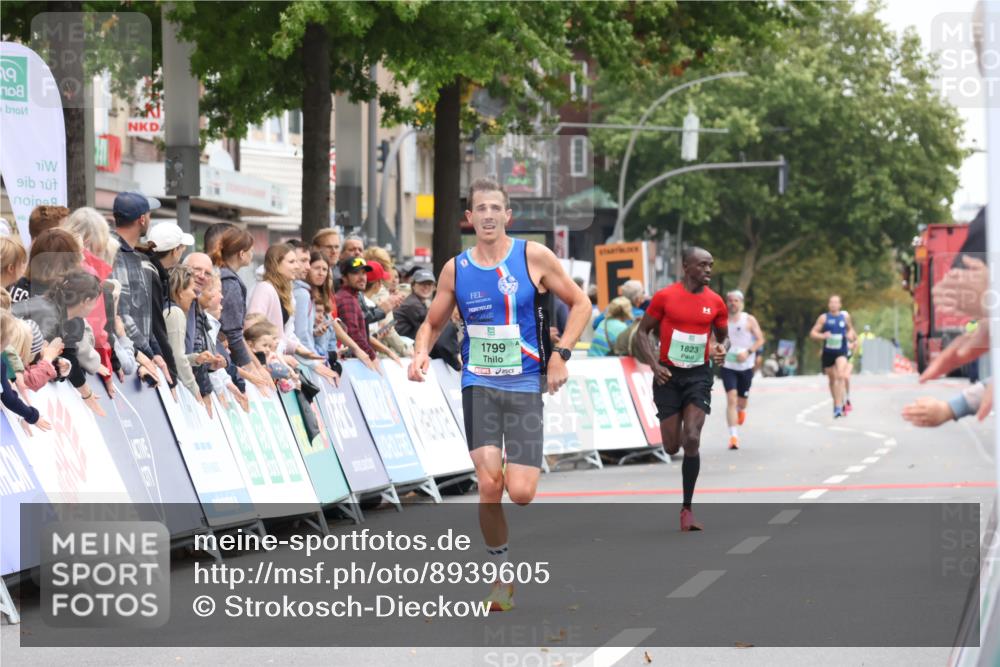 21.09.2025 - PSD Bank Halbmarathon Strokosch-Dieckow http://msf.ph/oto/8939605 21.09.2025 11:20:00 Ziel 1799 meine-sportfotos.de