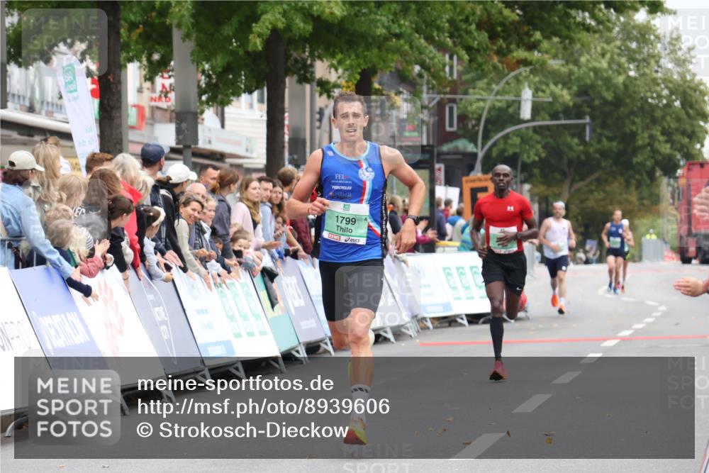 21.09.2025 - PSD Bank Halbmarathon Strokosch-Dieckow http://msf.ph/oto/8939606 21.09.2025 11:20:01 Ziel 1799 meine-sportfotos.de