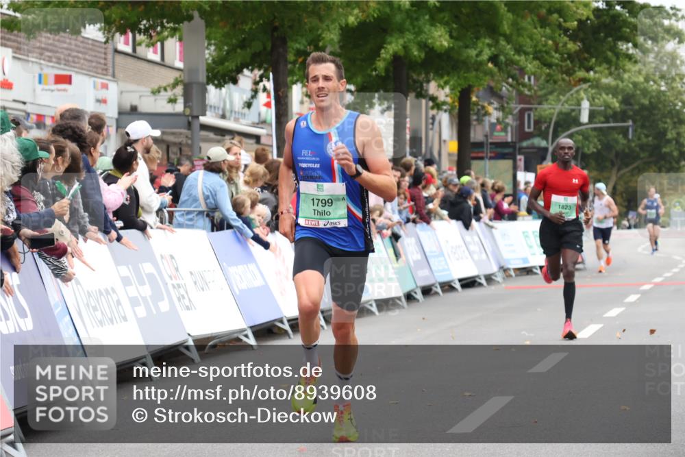 21.09.2025 - PSD Bank Halbmarathon Strokosch-Dieckow http://msf.ph/oto/8939608 21.09.2025 11:20:03 Ziel 1799, 1823 meine-sportfotos.de