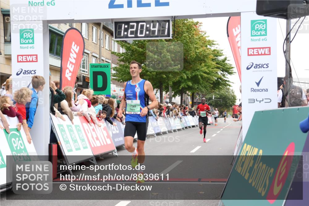 21.09.2025 - PSD Bank Halbmarathon Strokosch-Dieckow http://msf.ph/oto/8939611 21.09.2025 11:20:04 Ziel 1799, 1823 meine-sportfotos.de